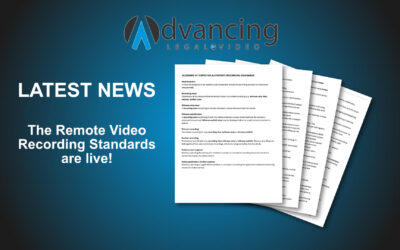 Official Release: ALV Remote Recording Standards