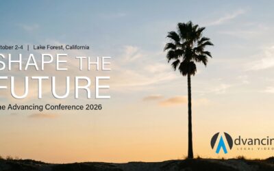 Save the Date! October 2-4 Lake Forest, CA