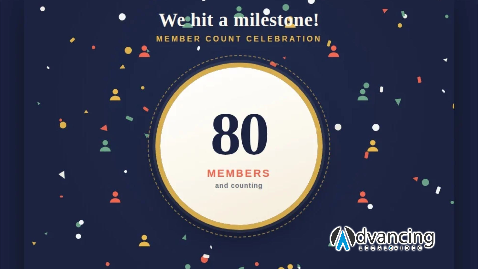 ALV now 80 members strong