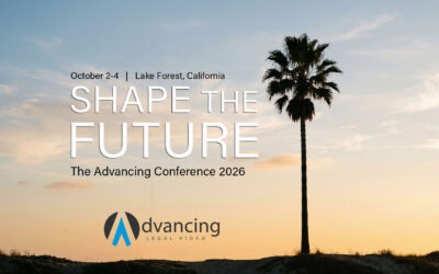 Save the Date! October 2-4 Lake Forest, CA