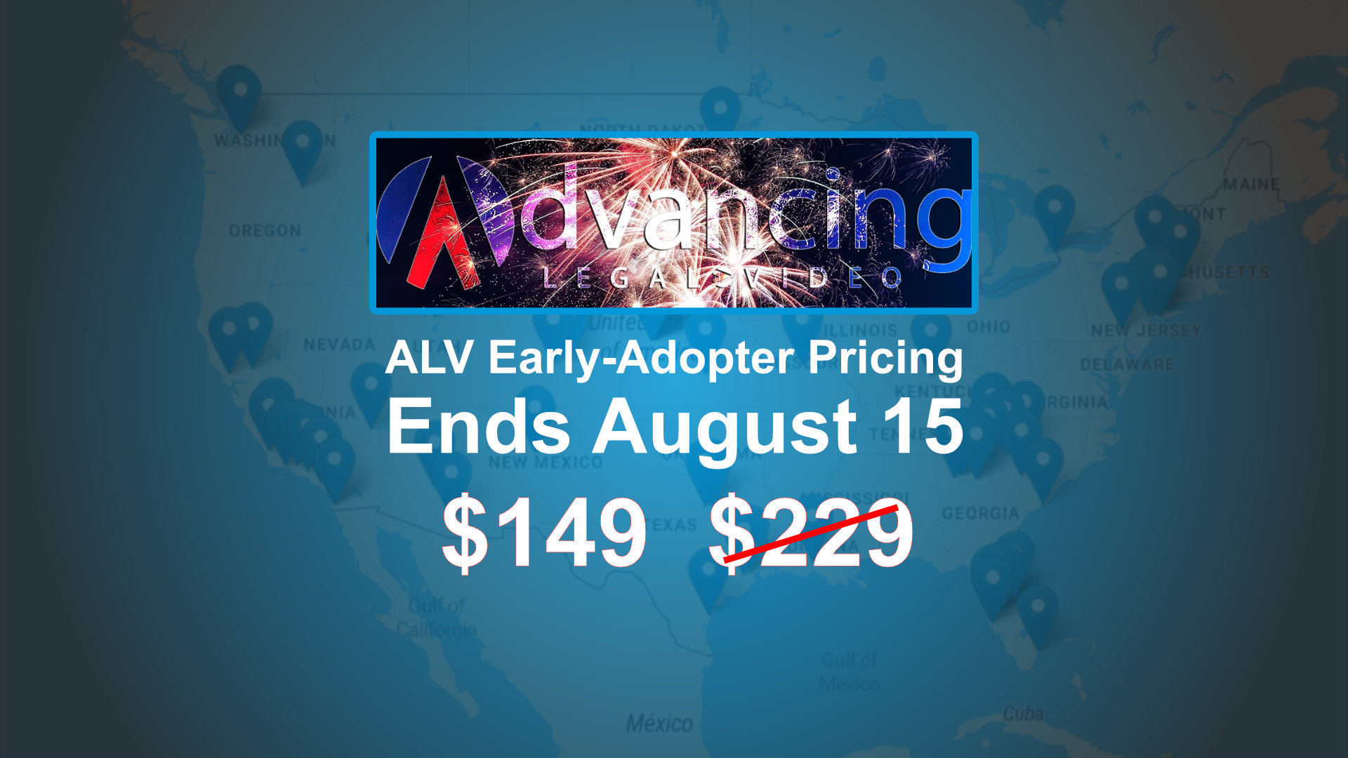 ALV Early-Adopter Pricing Ends August 15